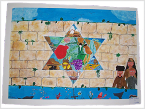 Israel Independence Day - Yom Haatzmaut
