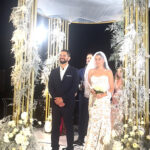 Alex and Jessica: Chuppah